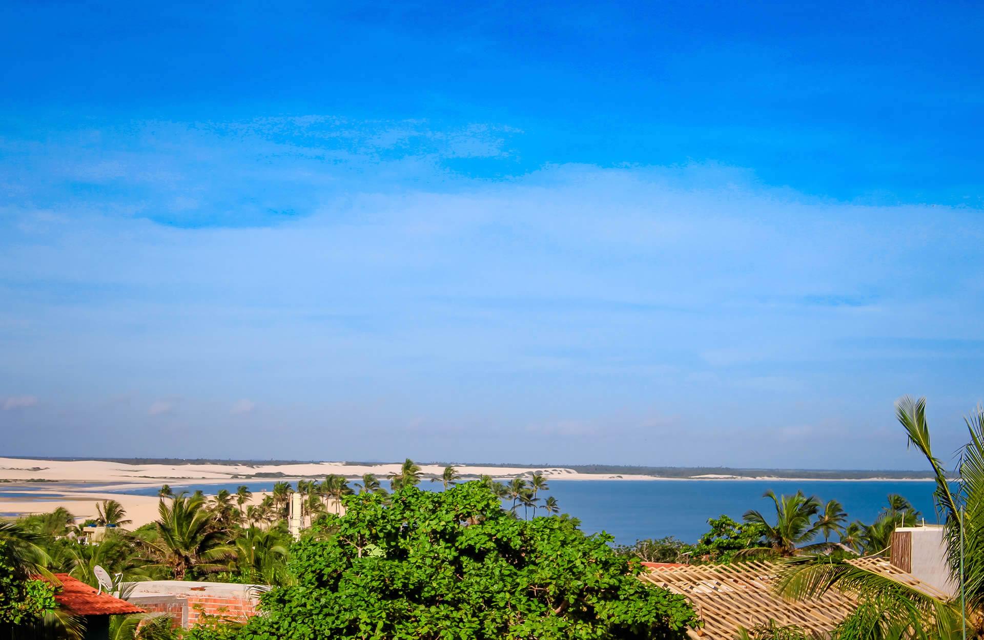 Hotel Mare Mansa Jijoca de Jericoacoara Exterior foto