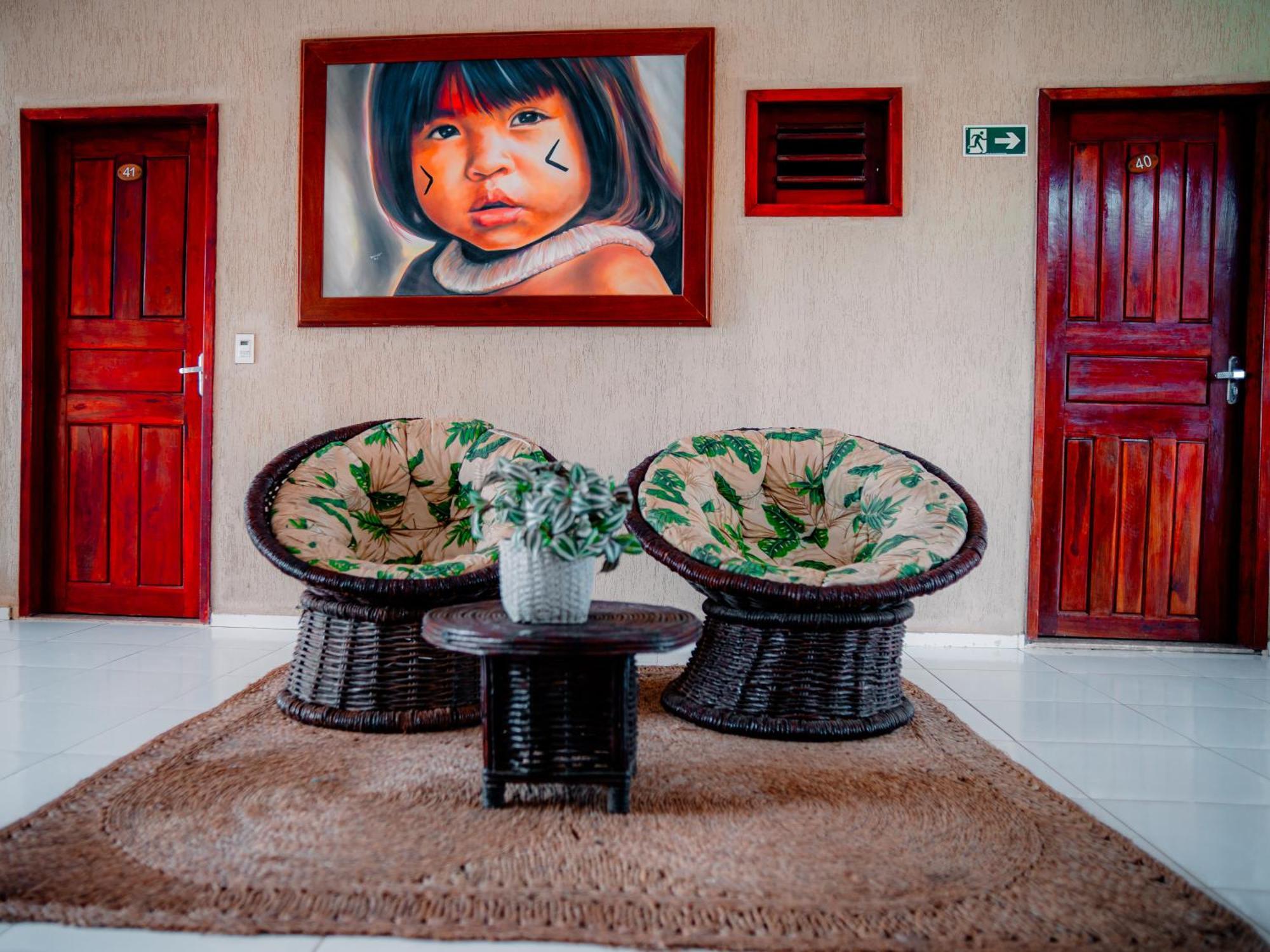 Hotel Mare Mansa Jijoca de Jericoacoara Exterior foto