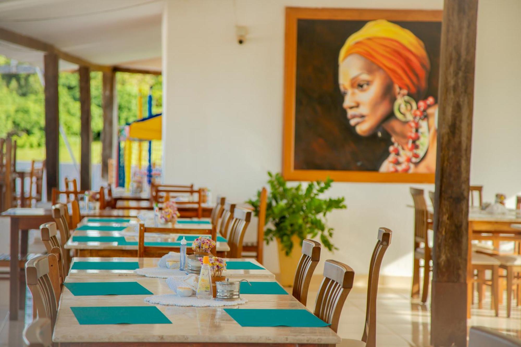 Hotel Mare Mansa Jijoca de Jericoacoara Exterior foto