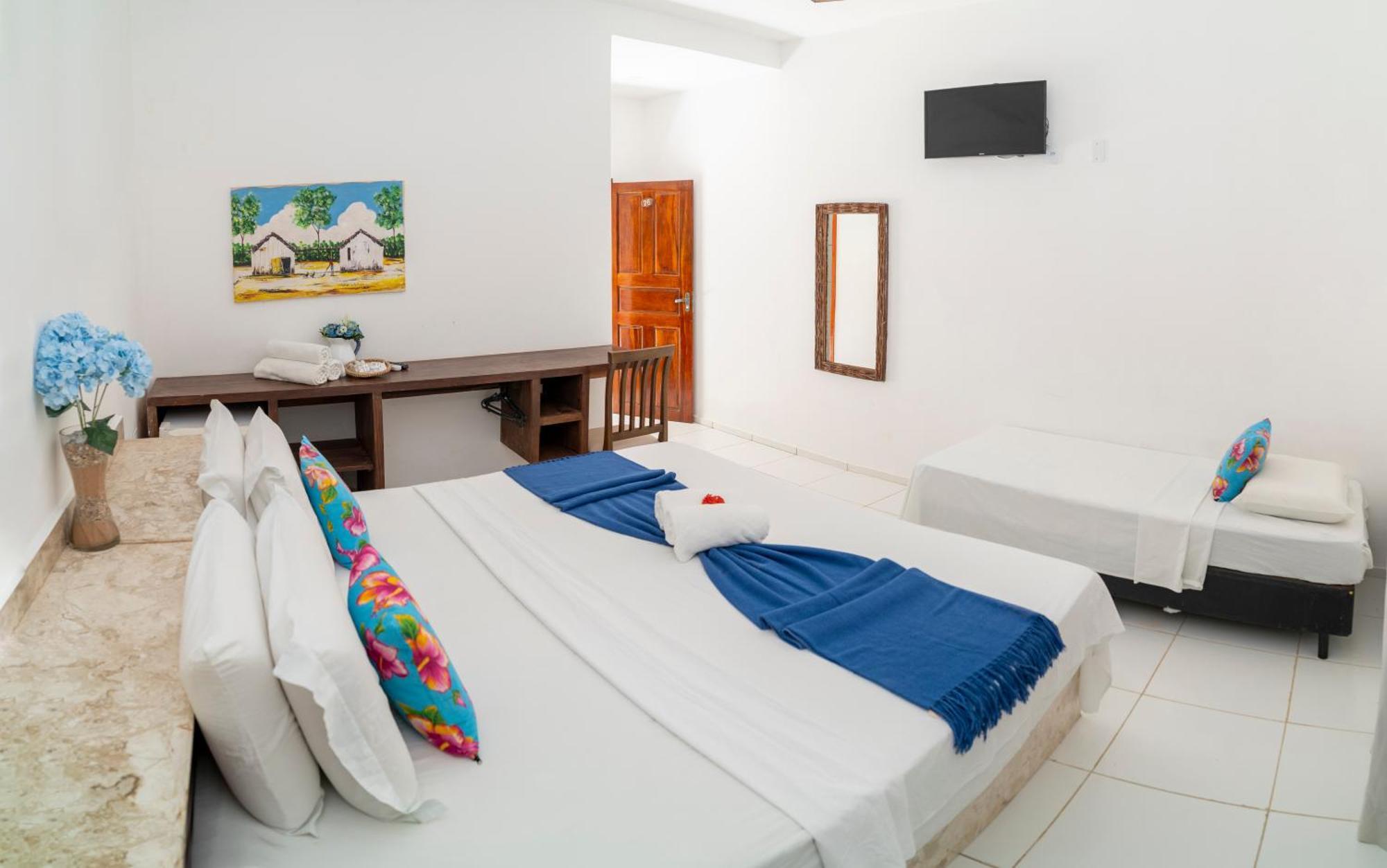 Hotel Mare Mansa Jijoca de Jericoacoara Exterior foto